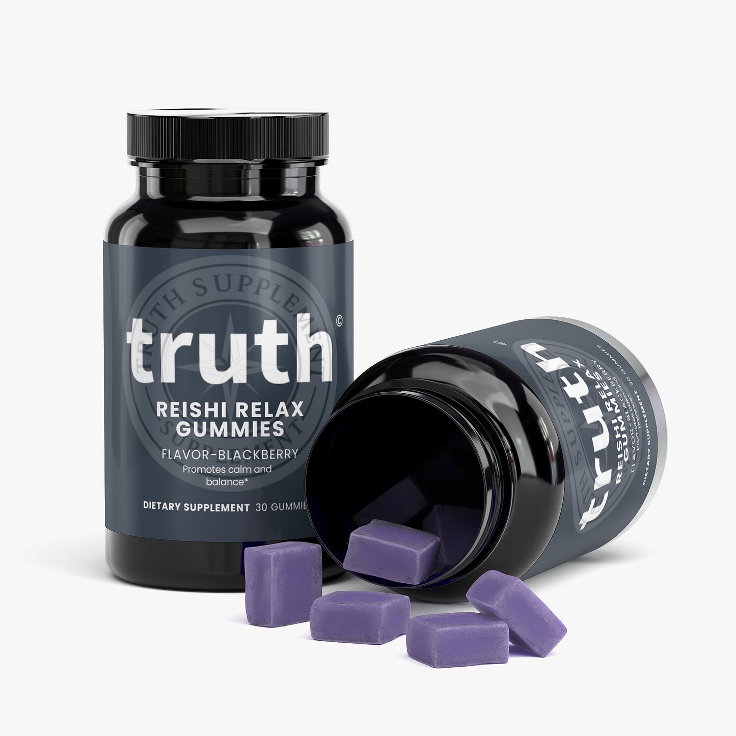 Reishi Relax Gummies