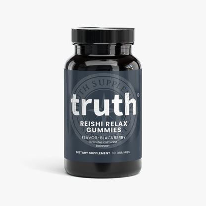 Reishi Relax Gummies