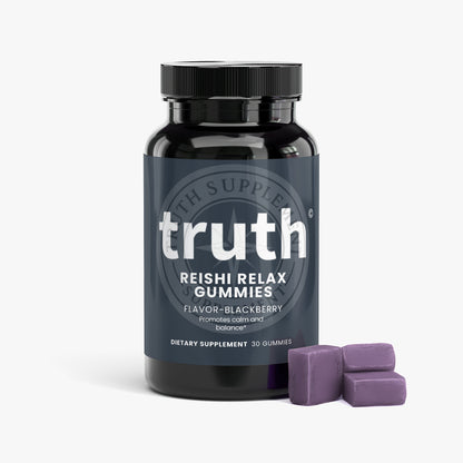 Reishi Relax Gummies