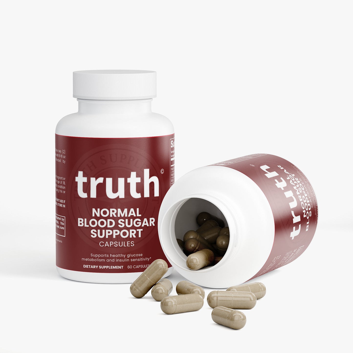 Normal Blood Sugar Support