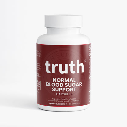 Normal Blood Sugar Support