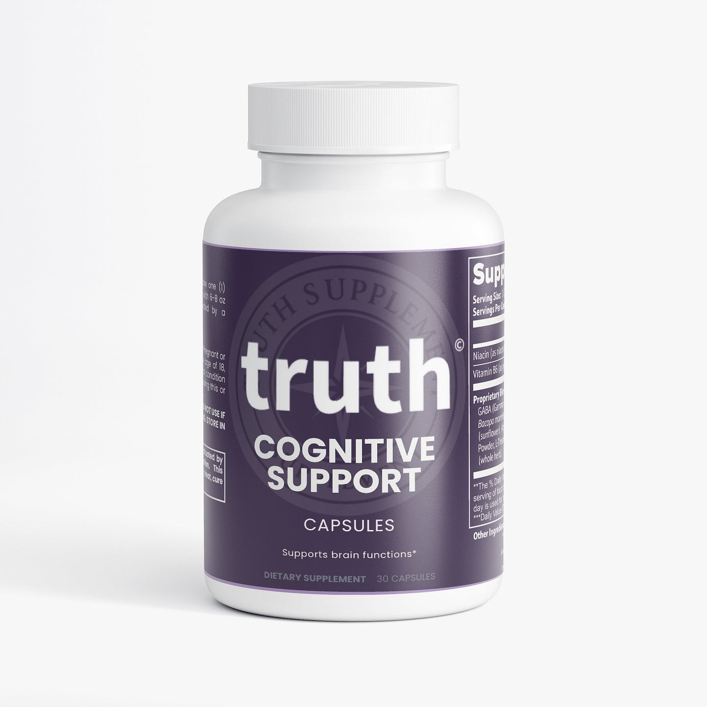 Cognitive Support