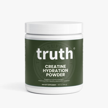 Creatine Hydration Powder