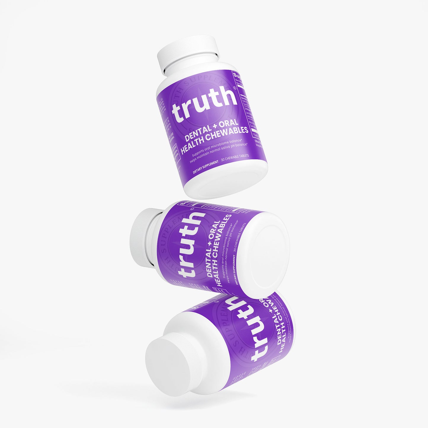 Dental + Oral Health Chewables