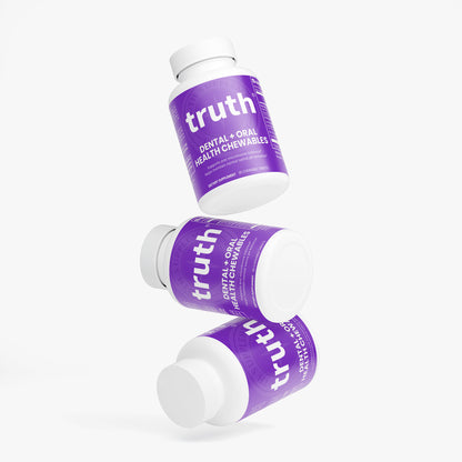 Dental + Oral Health Chewables