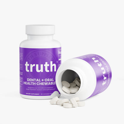 Dental + Oral Health Chewables
