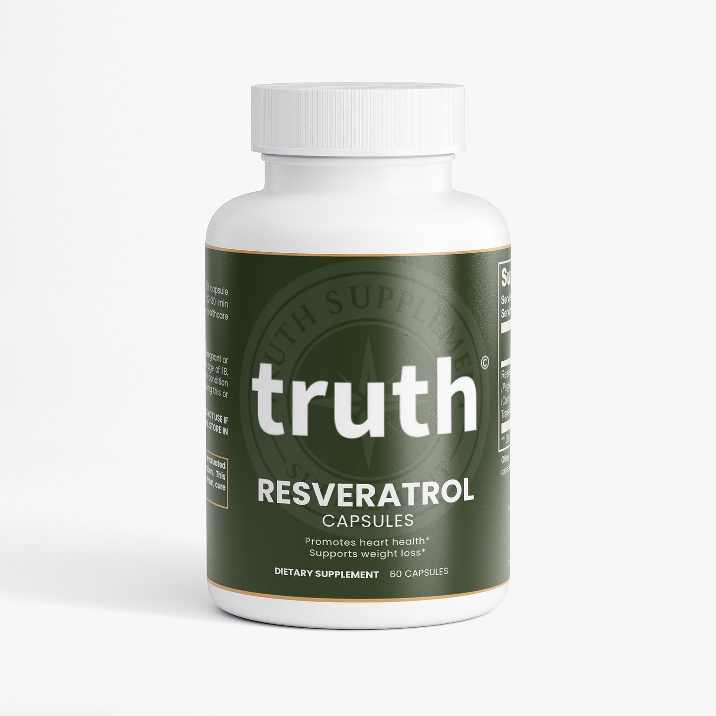 Resveratrol 50% 600mg