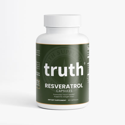 Resveratrol 50% 600mg