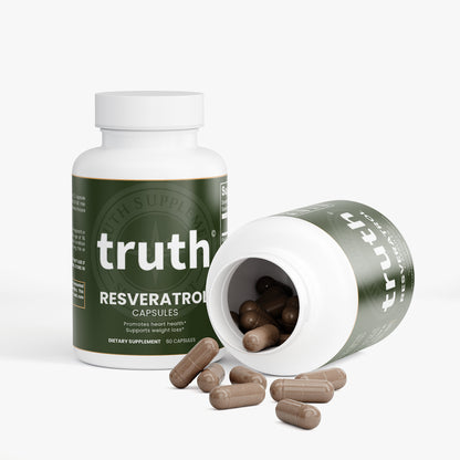 Resveratrol 50% 600mg