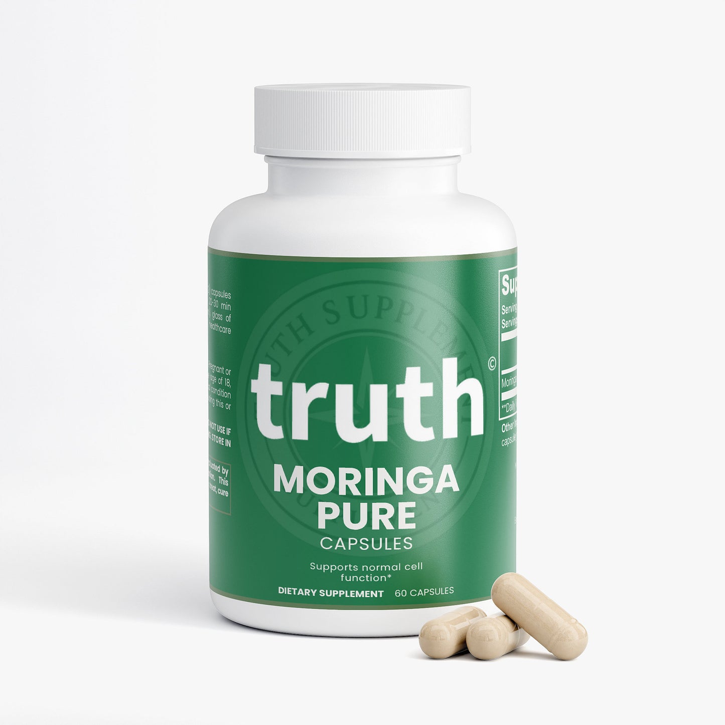 Moringa Pure