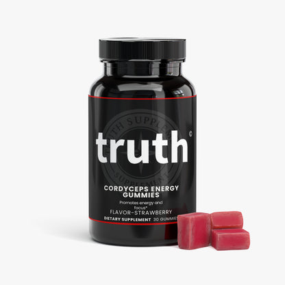 Cordyceps Energy Gummies