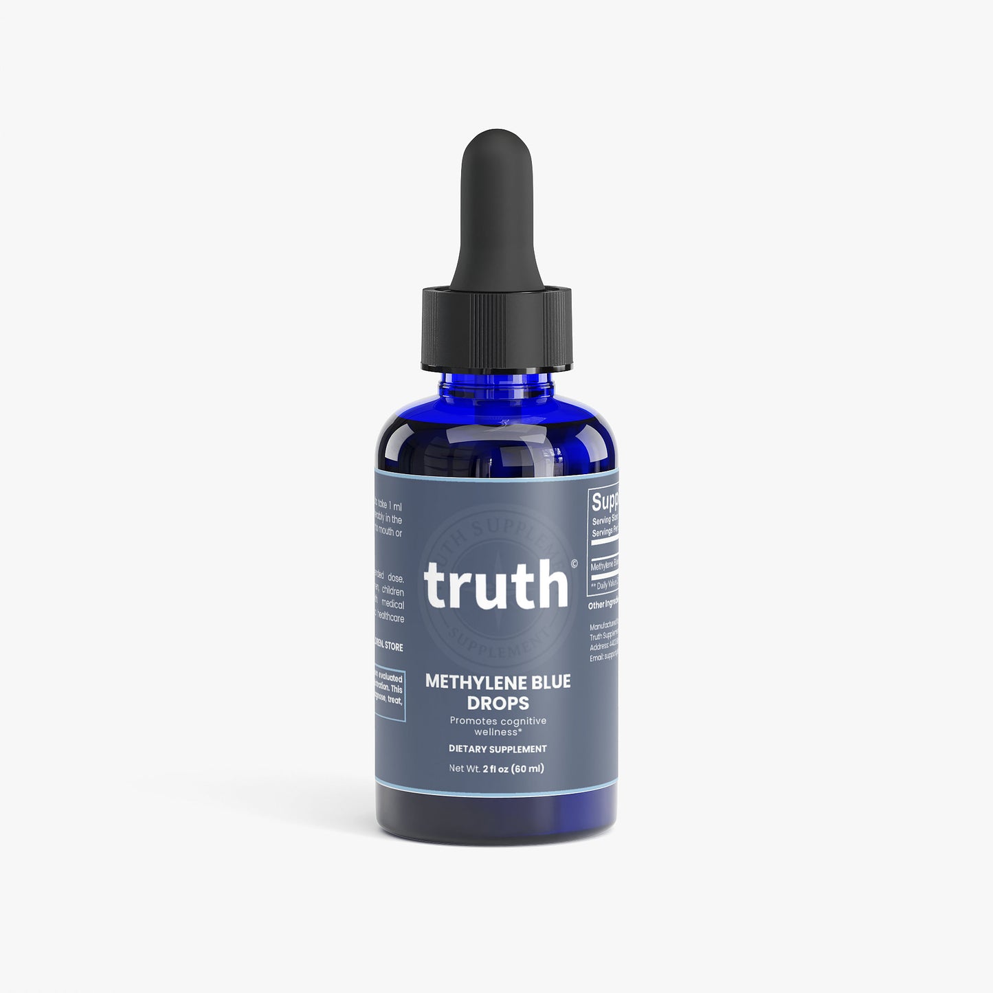 Methylene Blue Drops