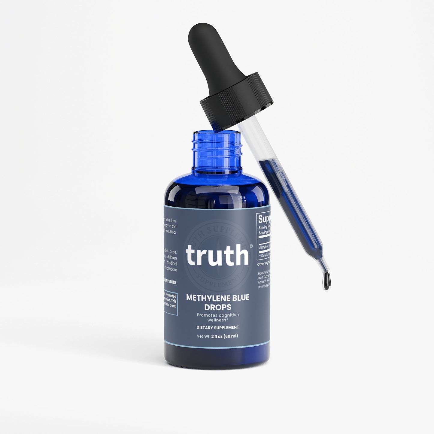 Methylene Blue Drops