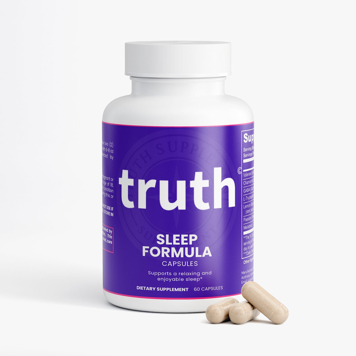 Sleep Formula