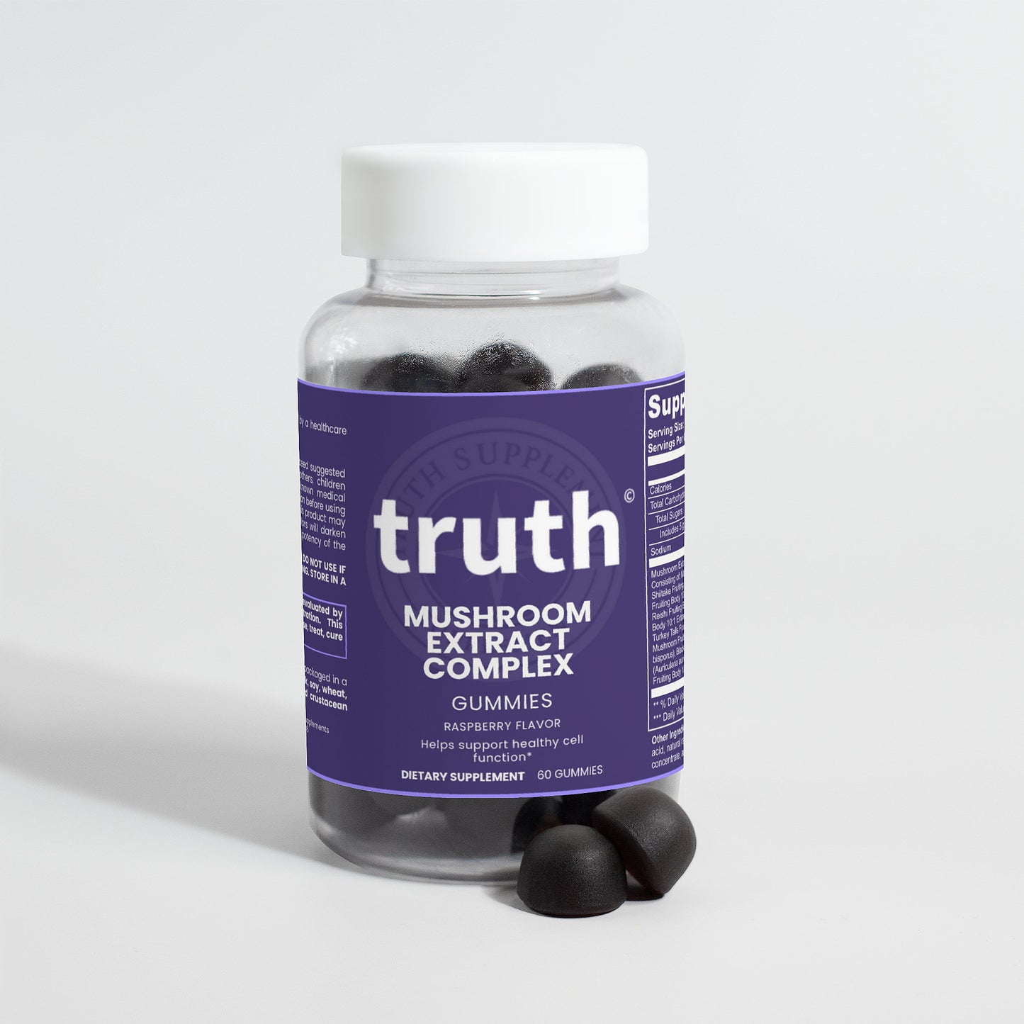 Mushroom Extract Complex
