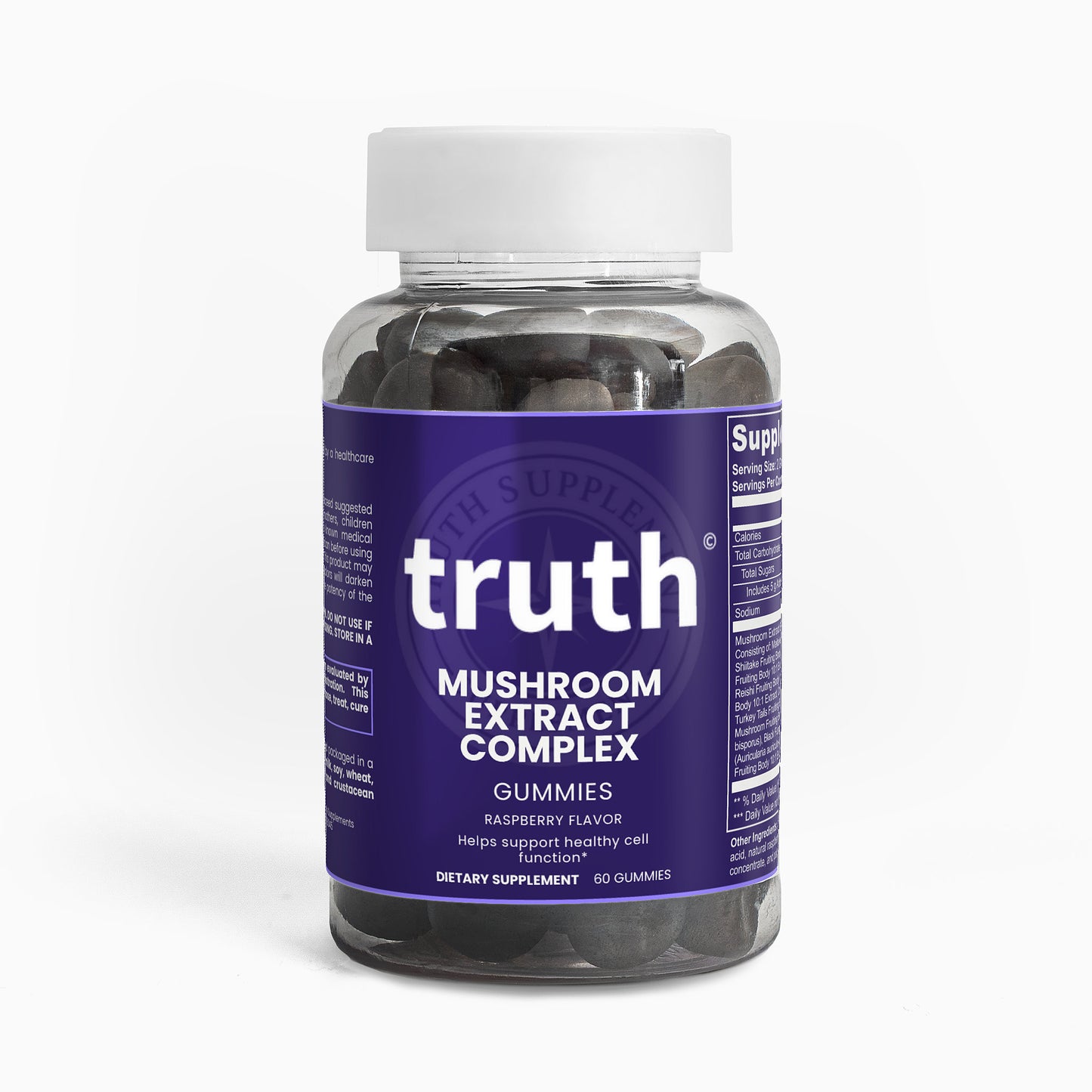 Mushroom Extract Complex