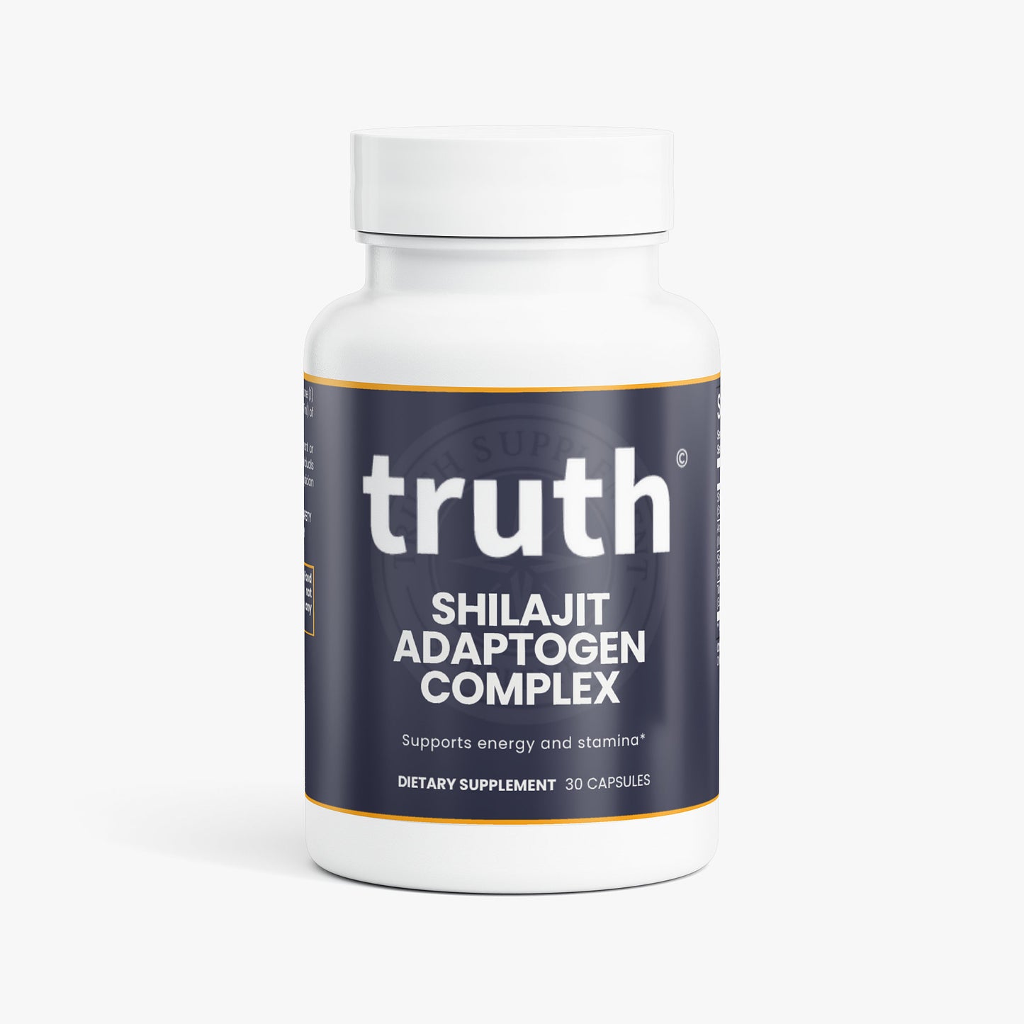 Shilajit Adaptogen Complex