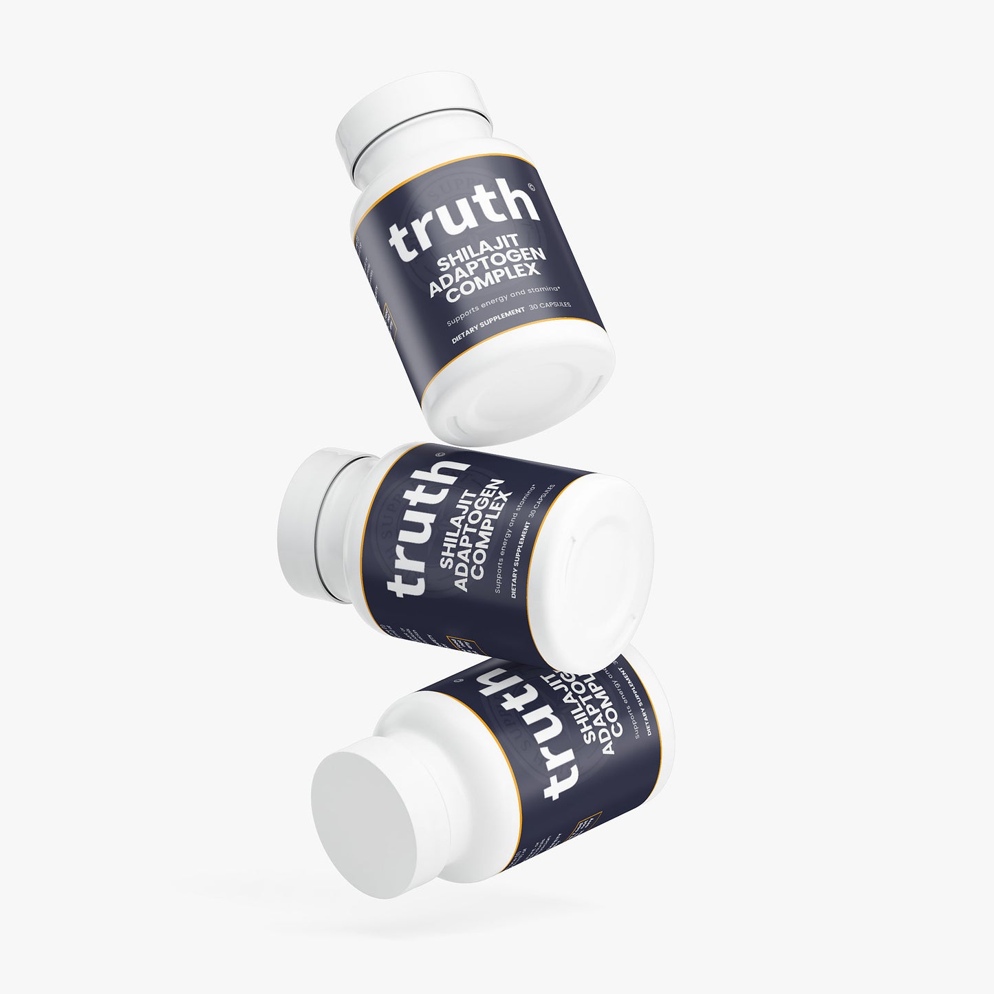 Shilajit Adaptogen Complex