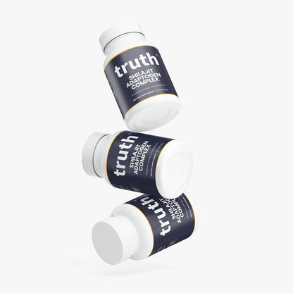 Shilajit Adaptogen Complex